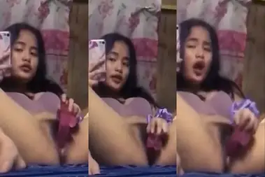 Bokep Indo ABG Colmek Nagih Dildo Panjang