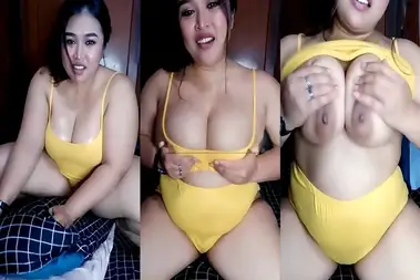 Bokep Live Tante Riris Montok Remas Toket Ganas