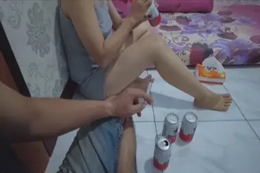 Bokep SMA ABG Cantik Dibikin Mabuk Kamar Hotel